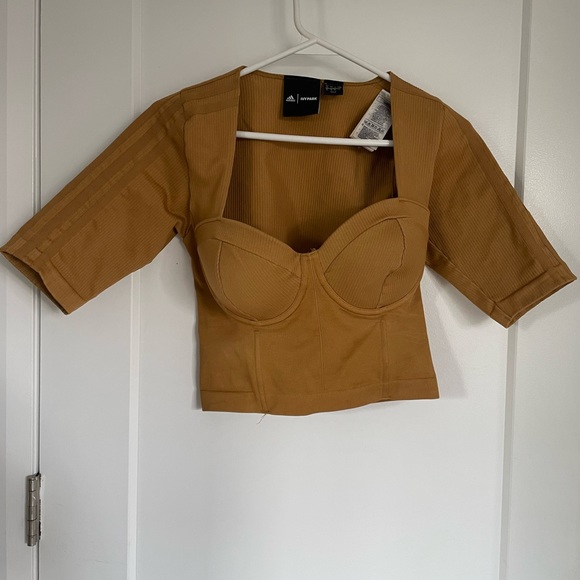 Ivy Park Corset Top (sold out - limited edition) - Picture 1 of 2